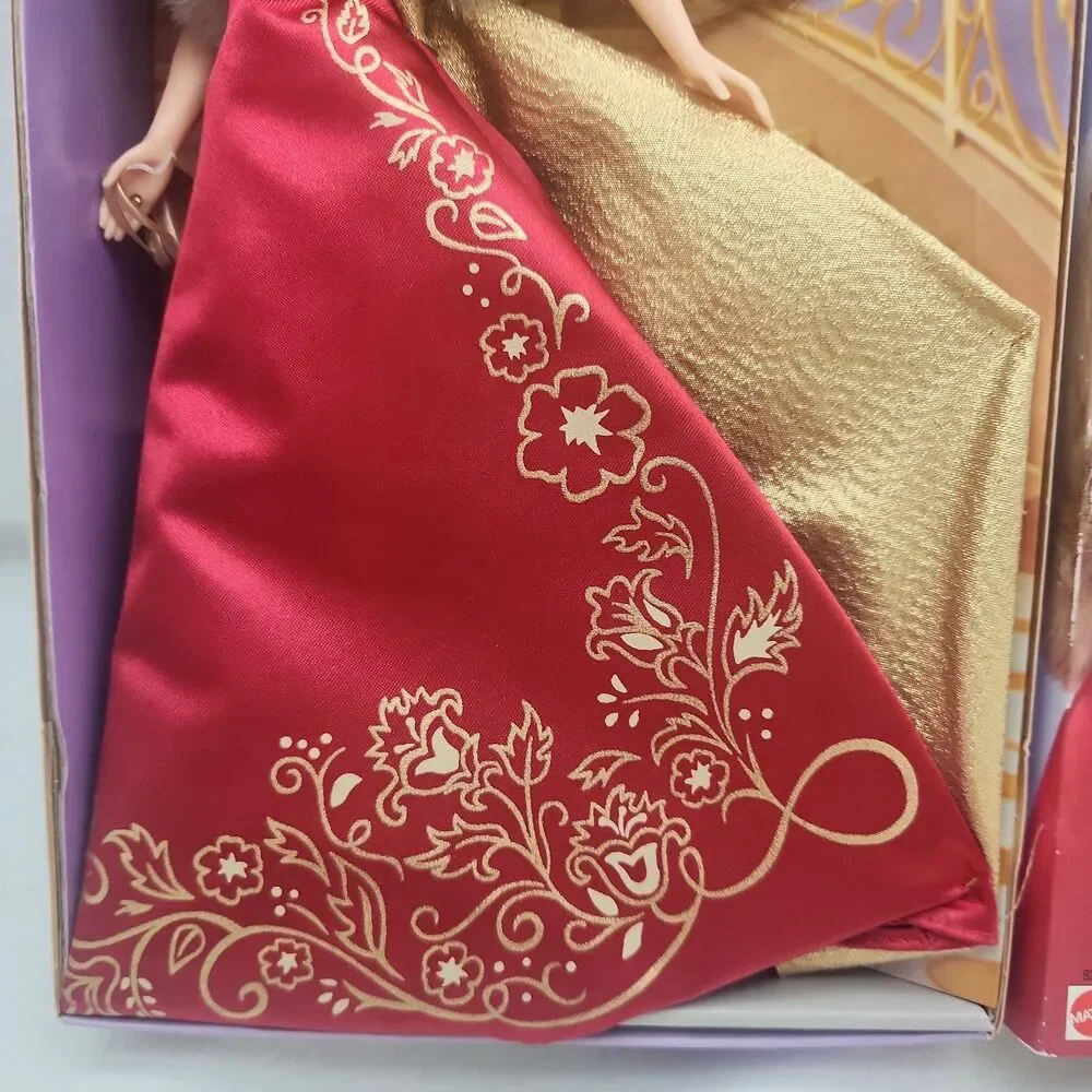 Mattel doll barbie